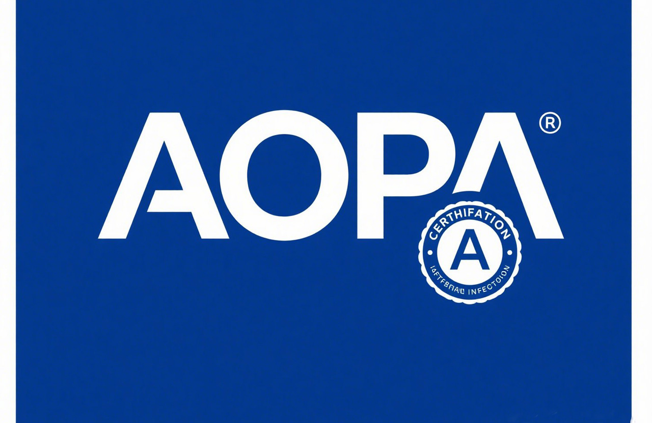 aopa認(rèn)證|AOPA認(rèn)證全維度指南