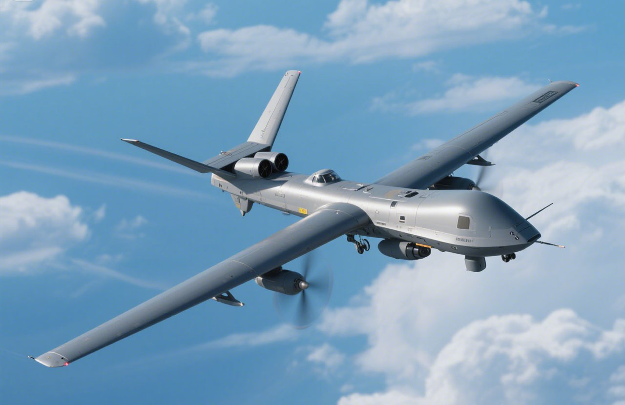 全球鷹無人機|RQ-4全球鷹如何重構(gòu)現(xiàn)代戰(zhàn)場空間法則
