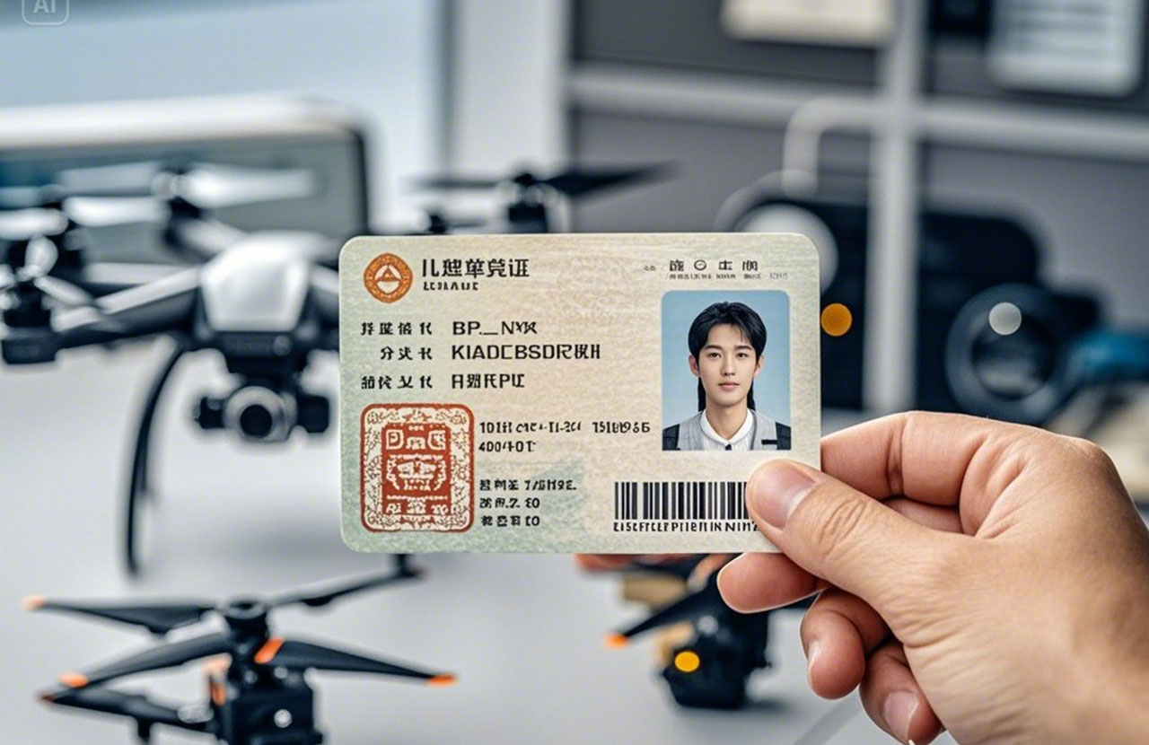 無人機駕駛證怎么考取|備考策略與職業發展深度解析
