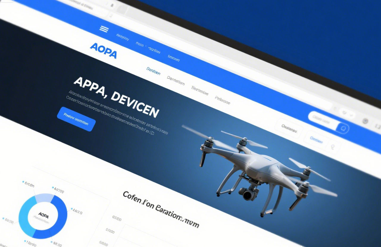 aopa無人機駕駛證官網|官網報名入口+考證流程全解析