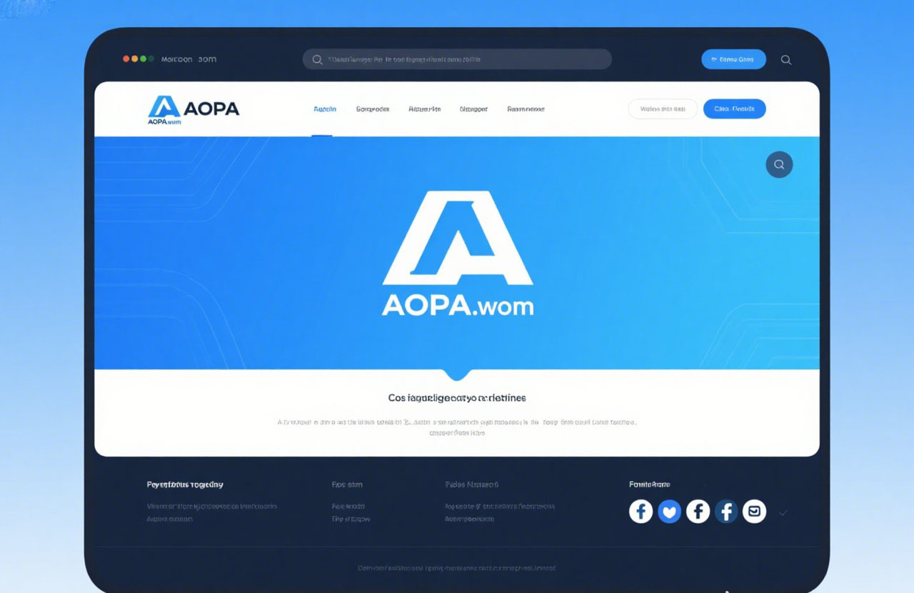 aopa官網|先了解AOPA官網入口與報考指南