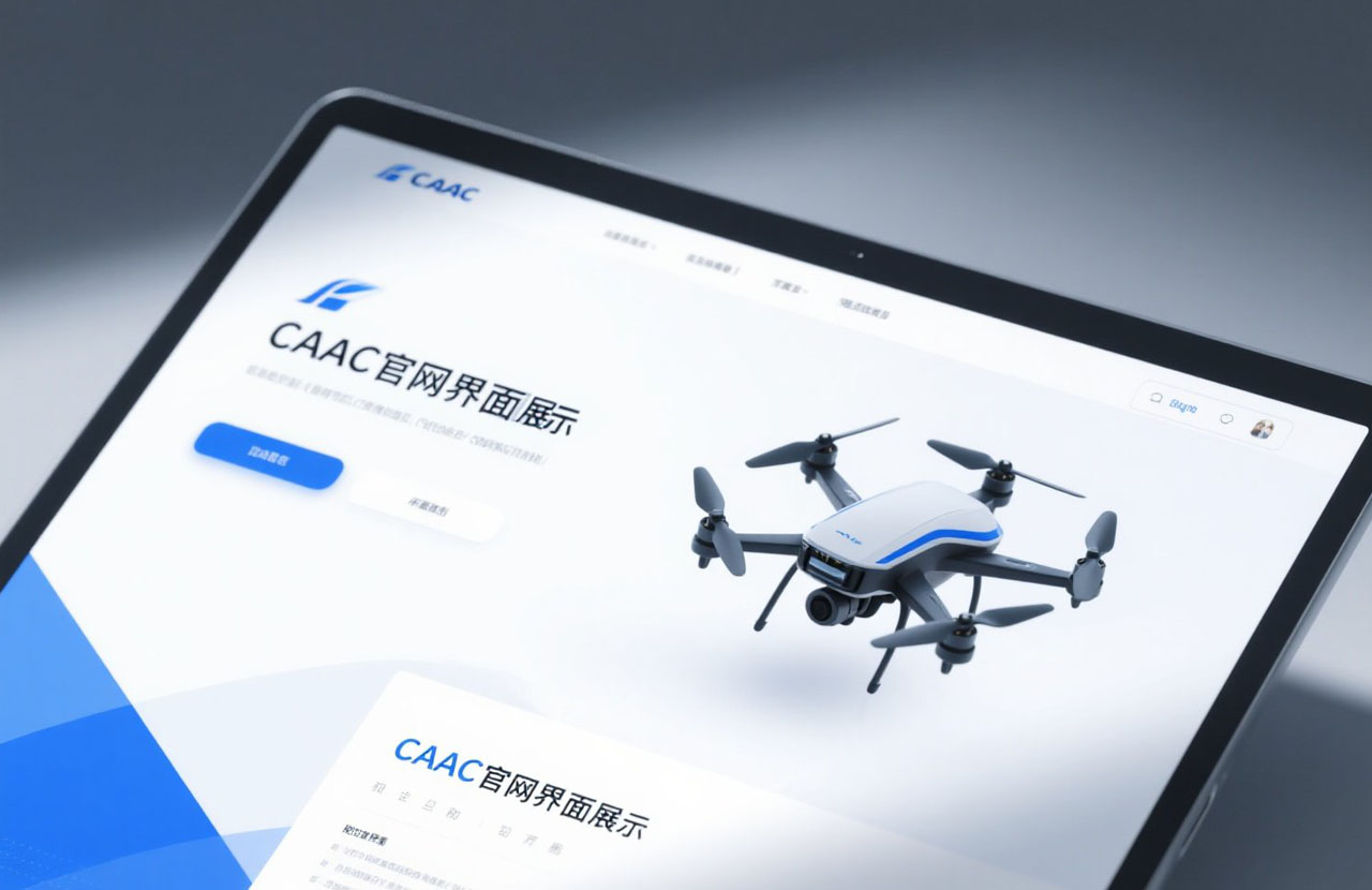 caac無人機官網(wǎng)|一站式掌握行業(yè)政策與考證指南！