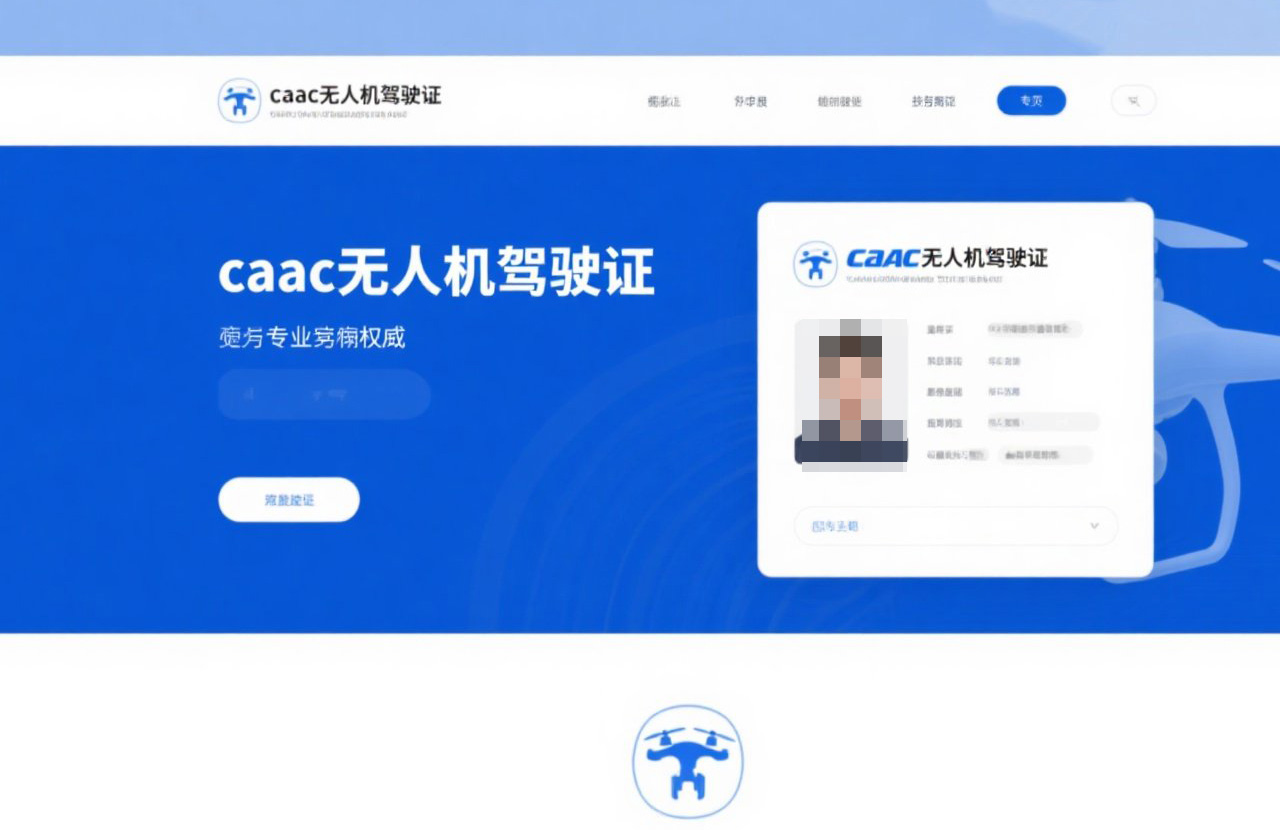 caac無人機駕駛證官網(wǎng)|上CAAC無人機駕駛證官網(wǎng)，輕松掌握官方流程！