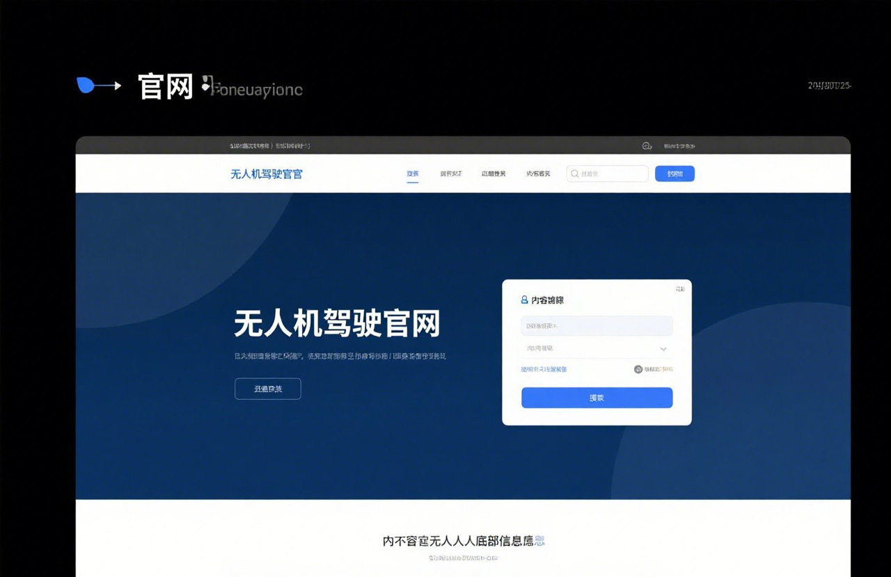 無人機駕駛證官網|無人機駕駛證報考全攻略