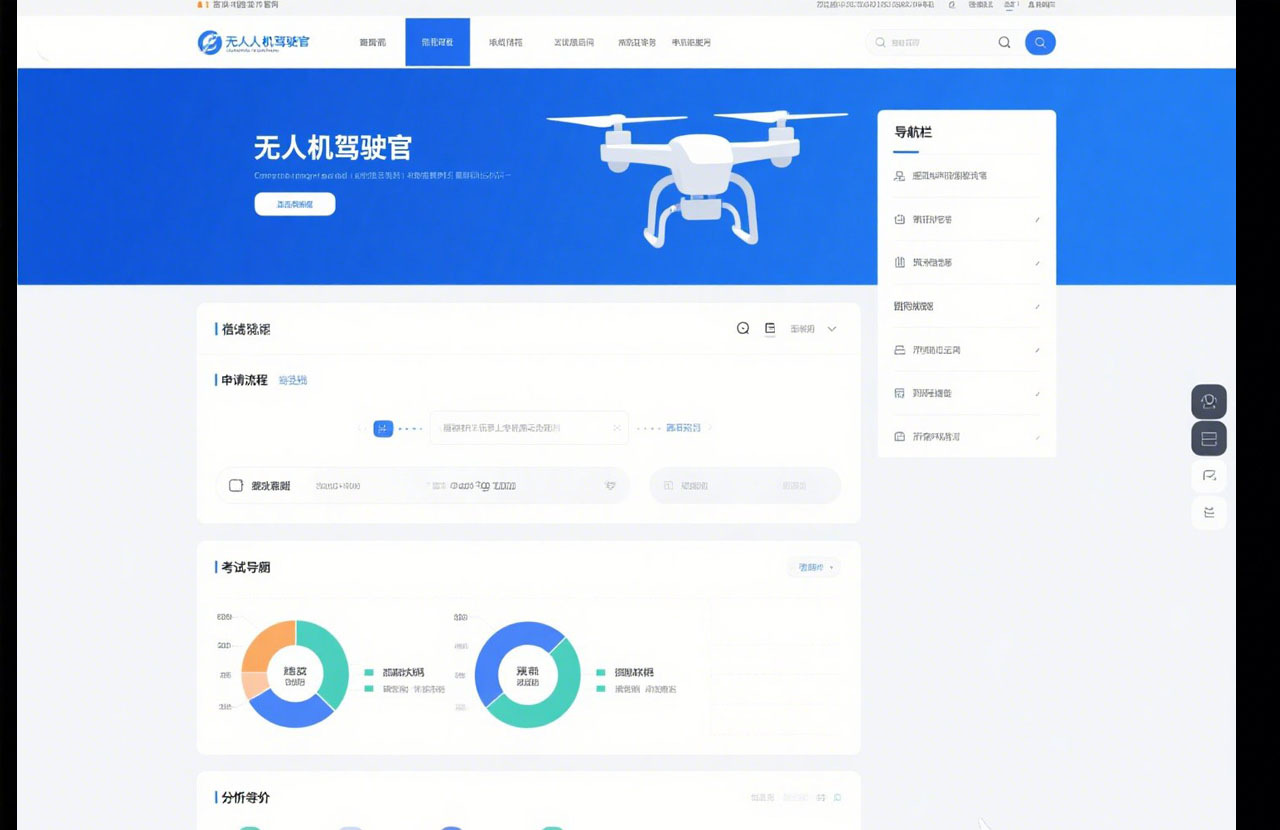 caac無人機駕駛證官網|安全飛行的“通行證”，官方報考攻略在此！