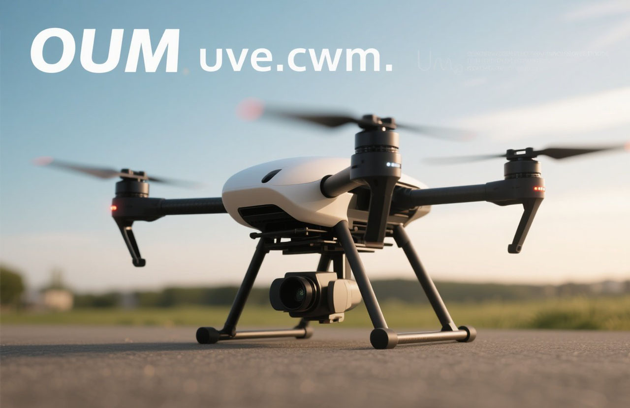 UOM無人機平臺官網|開啟智能飛行應用新紀元