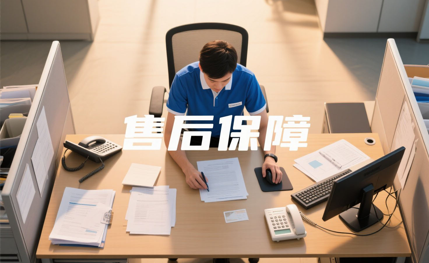 售后保障