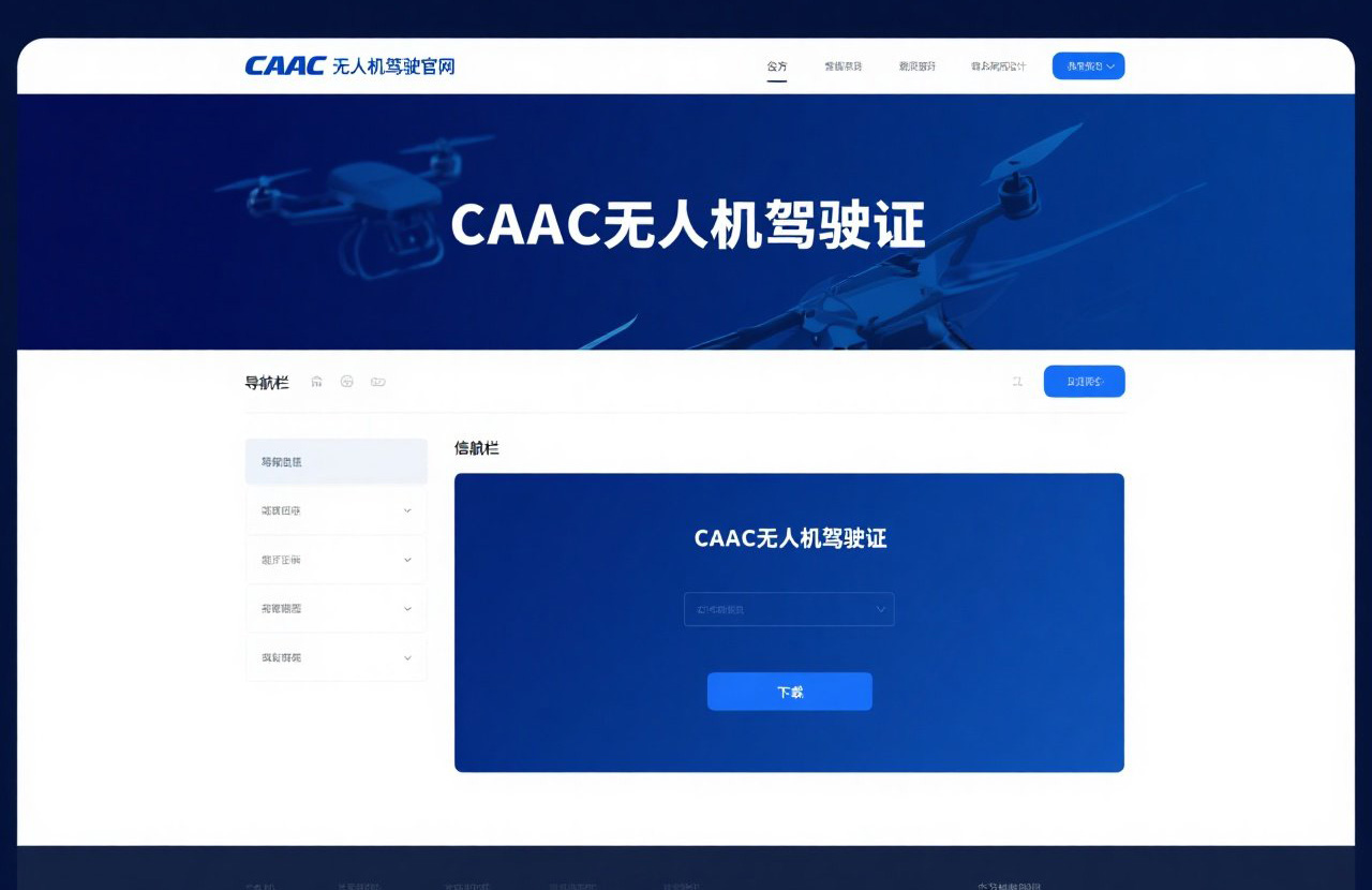 caac無(wú)人機(jī)駕駛證官網(wǎng)|無(wú)人機(jī)要持證上崗？