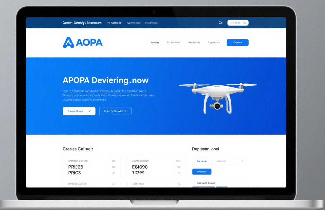 aopa無人機駕駛證官網|專業認證，助力飛行夢想啟航
